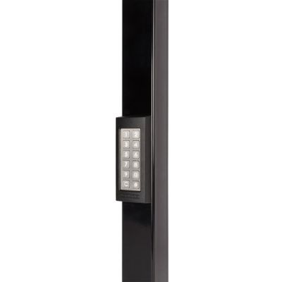ARMAS SLIMSTONE Vandal-proof keyboard with backlit keys, 2
