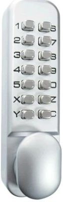 CDVI CDL250 MECHANICAL COMBINATION KEYBOARD (MAXIMUM 1 CODE)