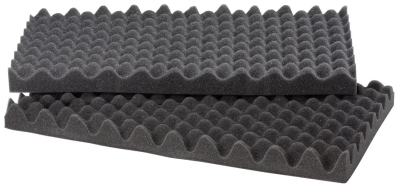 GT LINE LIDFOAM.33 sponge cover set (2 pcs) for 3317 &amp; 3317HL