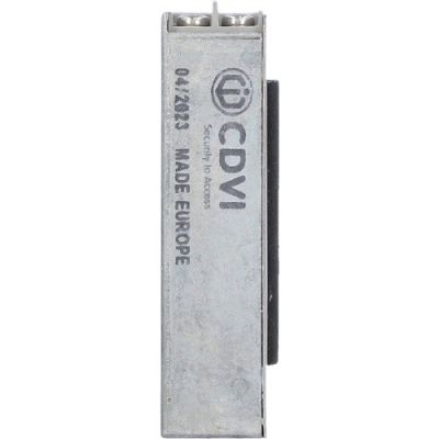 CDVI GUNTRR1024 BOCC. SIMM. SBL. C/ALIM. 12/24V AC/DC