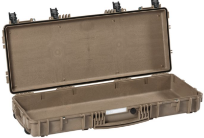 GT LINE 9413.D E 94 cm long suitcase, empty sand