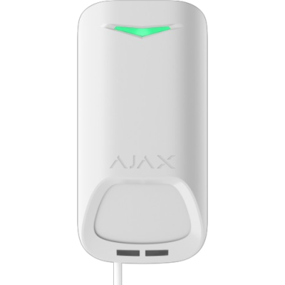 117717 Ajax Superior MotionProtect Plus G3 Fiber ASP white