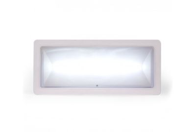 LIXIT DXAA240142 DEXIA series self-test type high flow emergency lighting lamp - 24W power