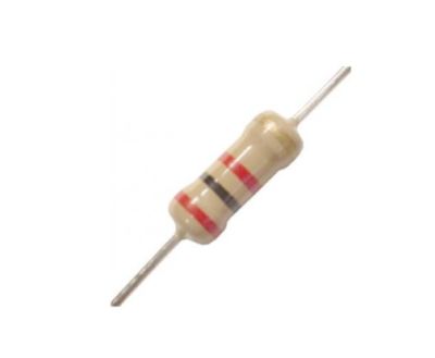 INIM XEOLR5K6 Resistenza di fine linea 5K6 (confezione 500 pz)