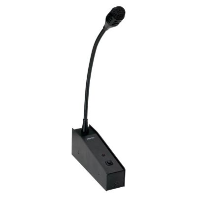PASO B53-C Preamplified desktop microphone station