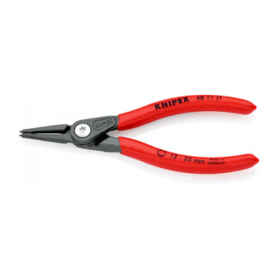 KNIPEX 48 11 J1 Pliers for safety rings