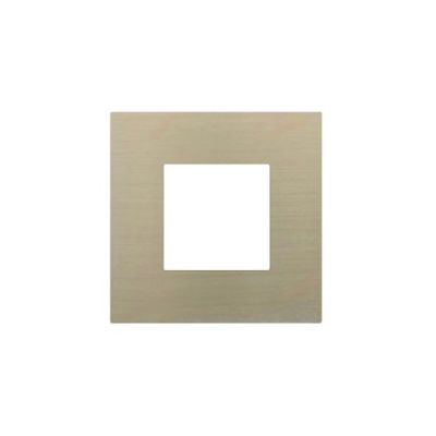 EELECTRON PO45A01MT-CH 45 METAL CHAMPAGNE PLATE