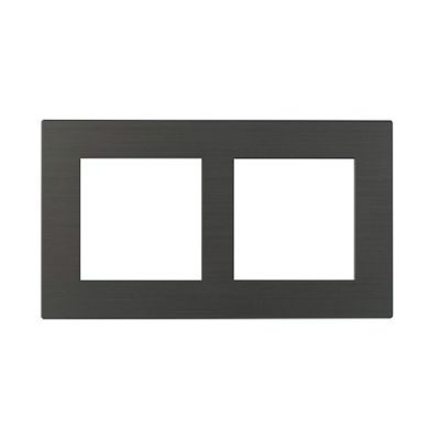 EELECTRON PO55A55MT-BR 2X55 METAL BRONZE DOUBLE PLATE