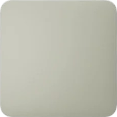 AJAX 52181 CenterButton (2-gang) [55] ASP fog