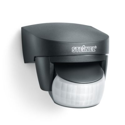 STEINEL 034689 IS 2140 ECO BLACK SENSOR