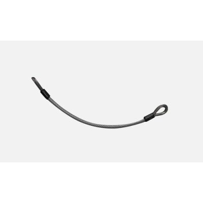 DOMOTIME ASCL220 Stainless steel fall arrester cable for bat gates