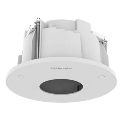 HANWHA SHD-1408FPW In-ceiling Housing