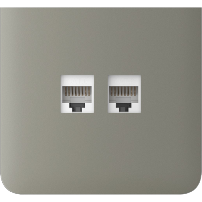 126226 Ajax SideCover (LAN) vertical olive