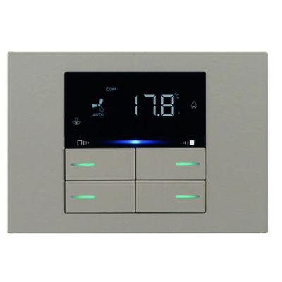 EELECTRON PO71A03FX-0748 71 FENIX 0748 BEIGE PLATE - 3 MODULES