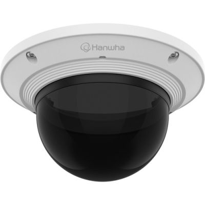 HANWHA SPB-VAN87W Smoked Dome Cover