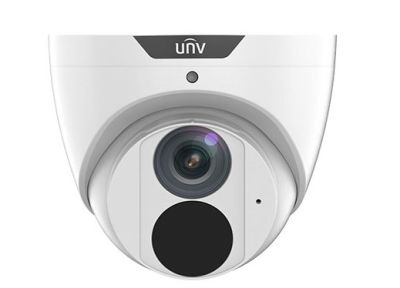 UNIVIEW IPC3612SB-ADF28KM-I0 2MP HD Intelligent LightHunter IR Fixed Eyeball Network Camera