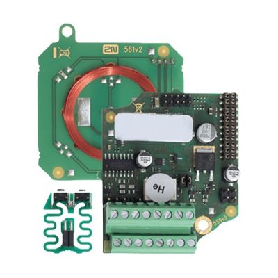 9151324 2N IP Force 2.0 - RFID reader 125kHz, 13.56MHz, NF