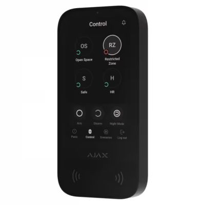 AJAX 149673 Tastiera wireless con pulsanti touch