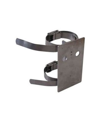 OXZRSPB RLS-PB Pole collar for REDSCAN, in stainless steel