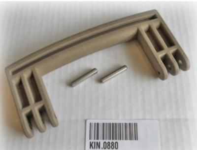 GT LINE KIN.0880 Side handle, sand (mod. 5325-5326-5822-582