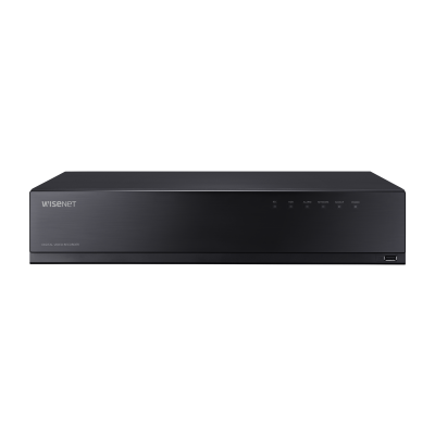 HANWHA HRX-1635-4TB-S 16CH Pentabrid (AHD, HDTVI, HDCVI, CVBS, IP) Recorder