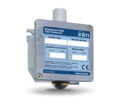 INIM FIRE ING707H-XX Ammonia detector - toxicity - ELECTROCHEMICAL