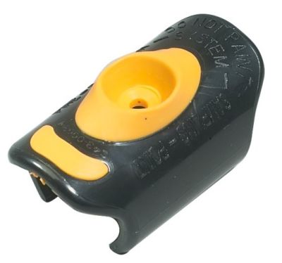 THERMOSTICK F-PC-3.5 Clip per foro di aspirazione standard 3.5 mm.