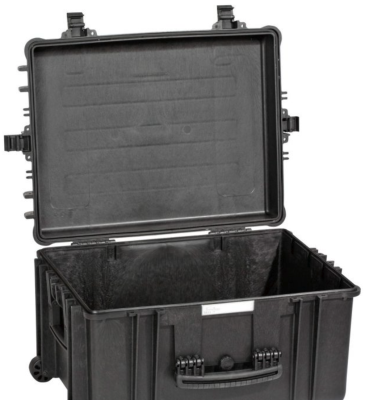 GT LINE 5833.B E Empty black