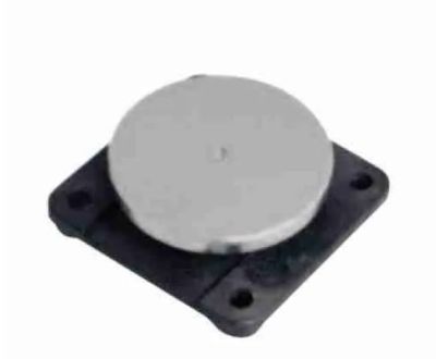 COOPER CSA INCENDIO 1363-CSA CONTROPLACCA SENZA SNODO DIAMETRO 60MM NERA