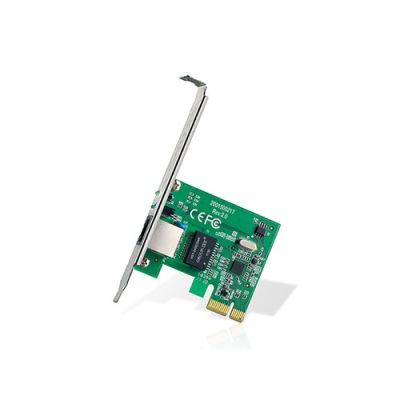 TP LINK TG-3468 SCHEDA DI RETE GIGABIT PCIE Adattatori di Rete Ada