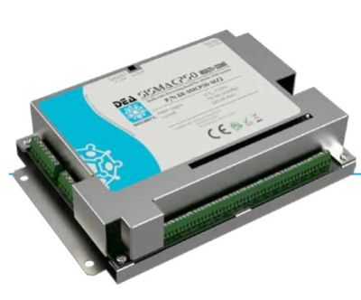 DEA BR-SMCP50-Z2 SISMA CP 50 bi-zone processing board