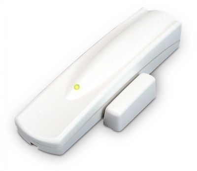 ELMO VOLANS Wireless perimeter transmitter equipped with a magnet with an on-board piezo sensor