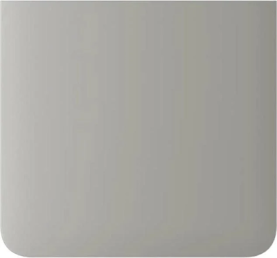AJAX 83457 SideButton (1-gang) vertical [55] ASP oyster
