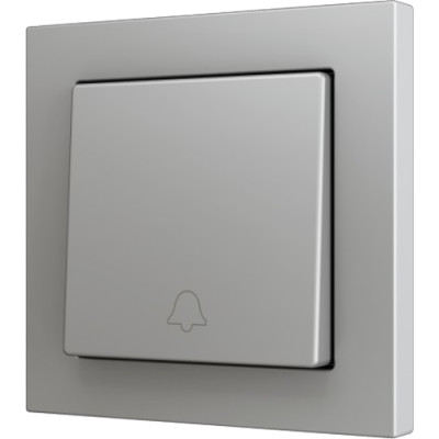ZENNIO ZS551PB1DS ZS55. Simple Soft push button for 1 binary input 5