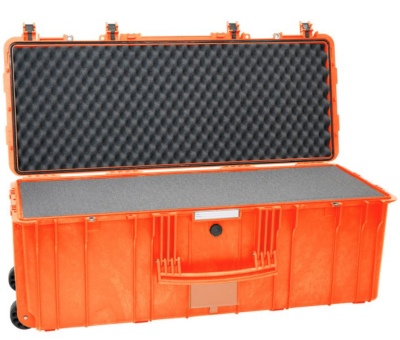 GT LINE 9433.O orange with pre-cubed sponge