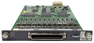 AVAYA 700394711 MM717 24 PORT DCP MEDIA MODULE RHS