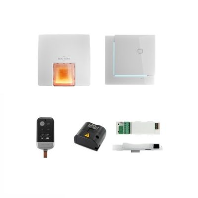 SH938AX Kit Daitem con : SH360AX, SH614BX, SH421AX, SH505A