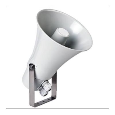 ARITECH INCENDIO EST-T2430 Diffusore a tromba 30W 100V per interno/esterno, r