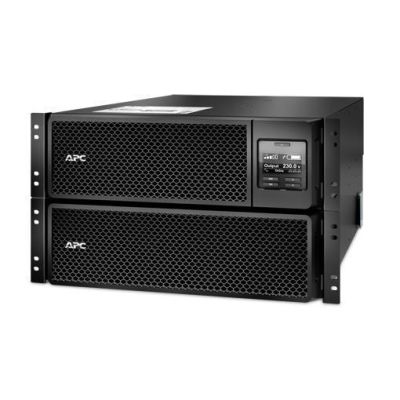 APC UPS SRT8KRMXLI APC SMART-UPS SRT 8000VA RM 230V