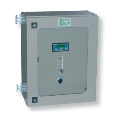 TECNOCONTROL AN400EN2 Sampling detection center for nitrogen dioxide