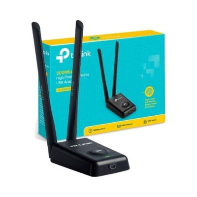TP LINK TL-WN8200ND N300 WIRELESS CARD USB Wireless LAN Antennas Wire