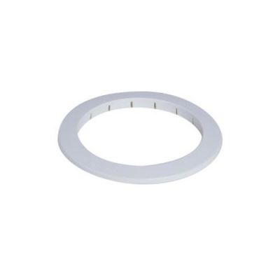 BOSCH-INCENDIO FAA-500-TR-W Anello bianco per rivelatore serie 500.
