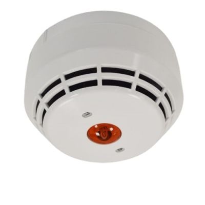 ARITECH FIRE KE-DP3120W-SNV All-In-One (AIO) optical smoke detector and address