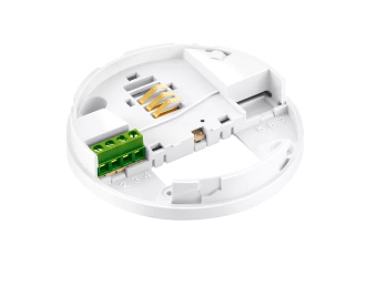 ELKRON FIRE 80SD1W00121 SD500RL Base standard con uscita relè a contatti puliti da 1Ah 30V per rilevatori serie 400 e 500