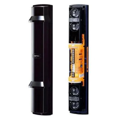 OPTEX SL-650QDP(C) Smart Line Quad Beam 200m photo beam, 4 x Channel