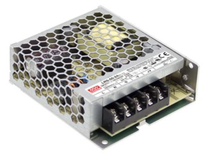 MEANWELL LRS-50-5 LRS-50-5 Alimentatore chiuso CA-CC