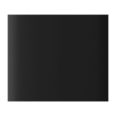 AJAX 83459 CenterButton (1-gang) vertical [55] ASP black