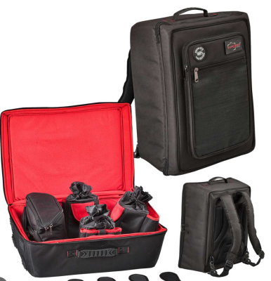 GT LINE DRN53 Drone backpack, for model 5325/5326