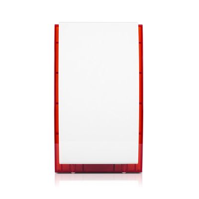 BEWAVE ASP-200 R Sirena ottico ed acustica da esterno wireless - Red PIEZO
