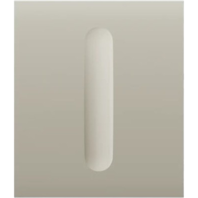 AJAX 98589 CenterButton (Dimmer) [55] (8EU) ASP ivory